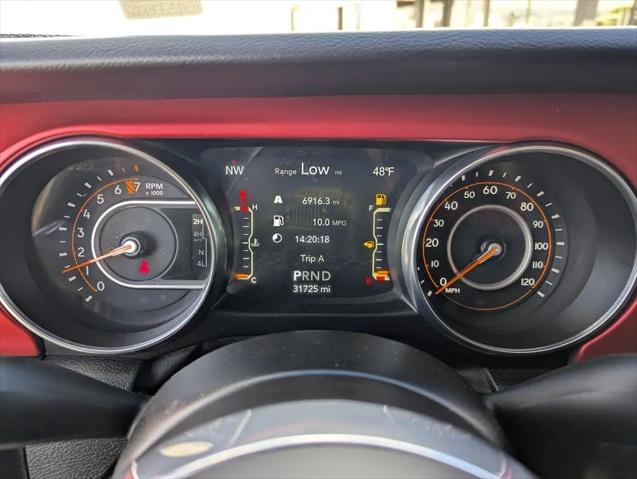 2023 Jeep Gladiator Rubicon