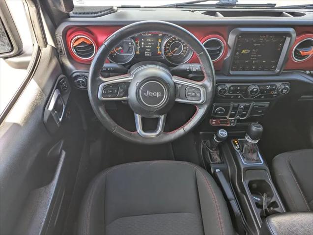 2023 Jeep Gladiator Rubicon