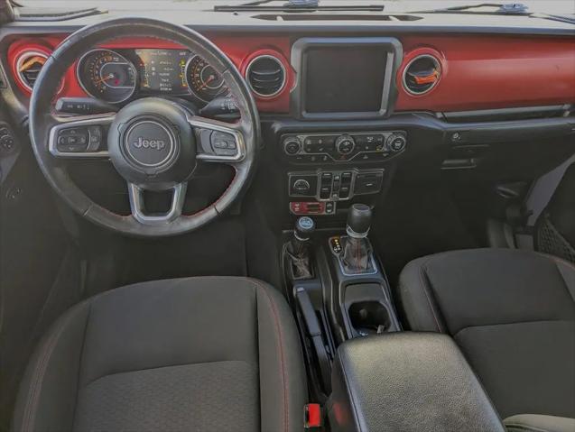 2023 Jeep Gladiator Rubicon