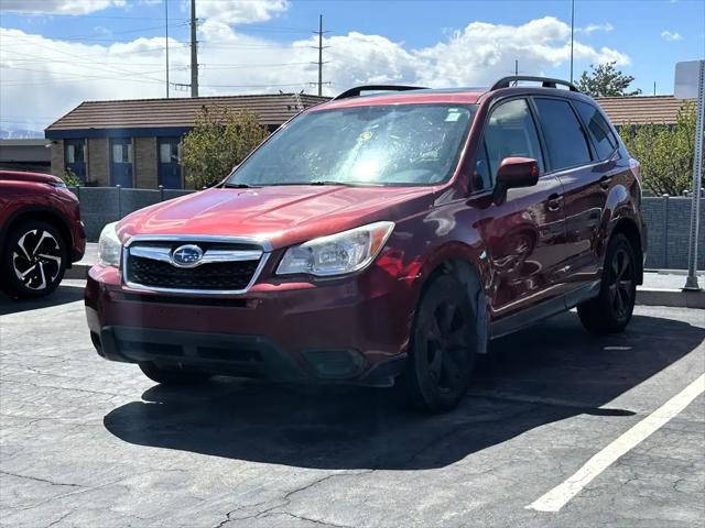 2015 Subaru Forester 2.5i Premium