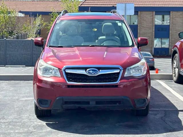 2015 Subaru Forester 2.5i Premium