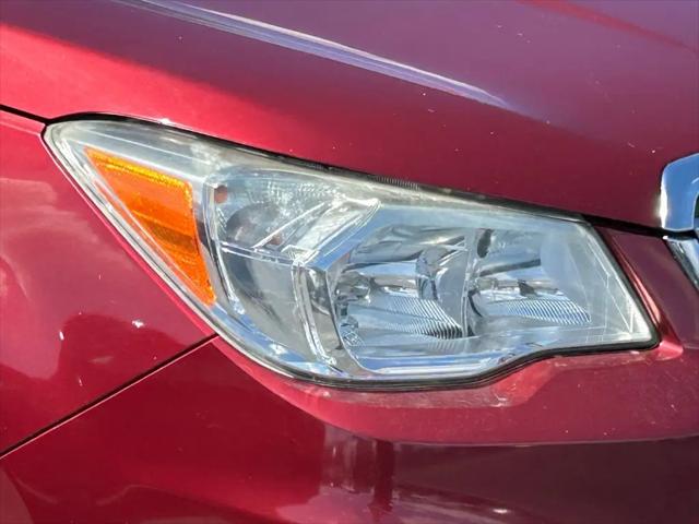 2015 Subaru Forester 2.5i Premium