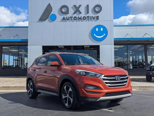 2017 Hyundai Tucson Sport for sale in Sandy, UT