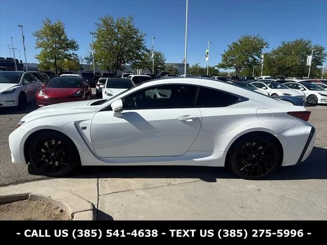 2015 Lexus RC F RC F