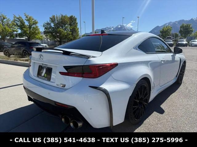 2015 Lexus RC F RC F