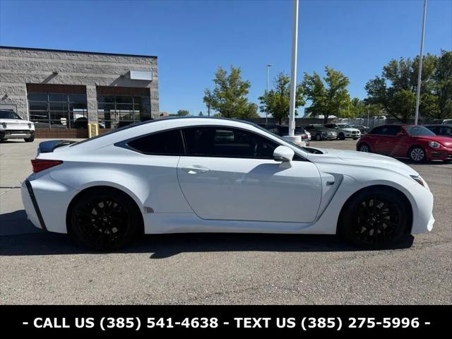 2015 Lexus RC F RC F