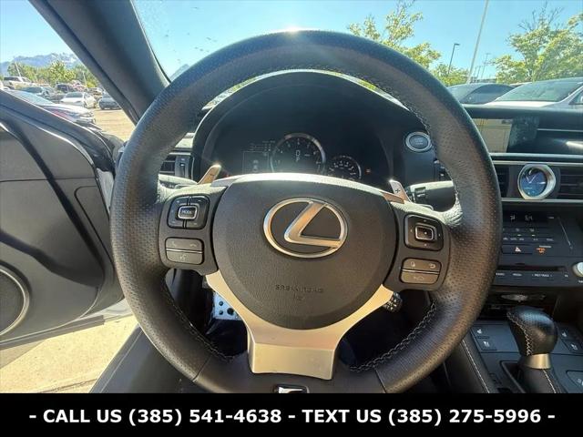 2015 Lexus RC F RC F