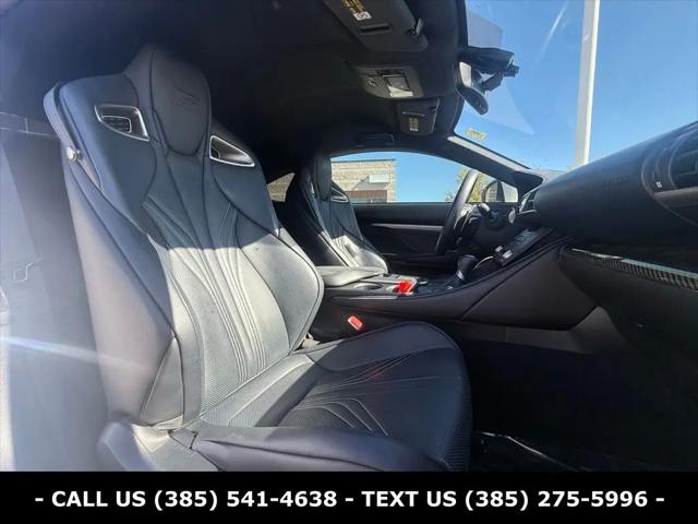 2015 Lexus RC F RC F
