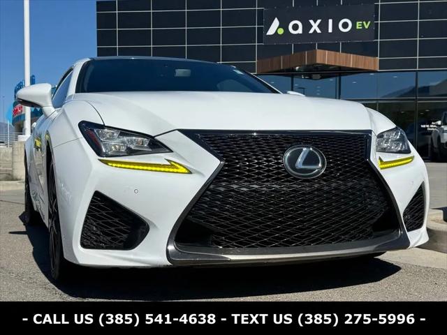 2015 Lexus RC F RC F
