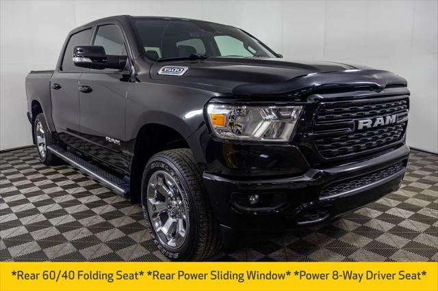 2022 Ram 1500 Big Horn Crew Cab 4x4 5'7" Box