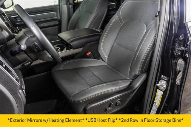 2022 Ram 1500 Big Horn Crew Cab 4x4 5'7" Box