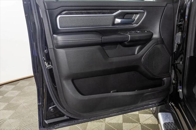 2022 Ram 1500 Big Horn Crew Cab 4x4 5'7" Box