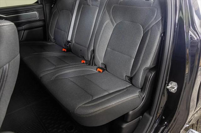 2022 Ram 1500 Big Horn Crew Cab 4x4 5'7" Box
