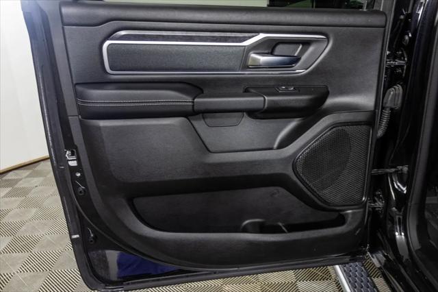 2022 Ram 1500 Big Horn Crew Cab 4x4 5'7" Box