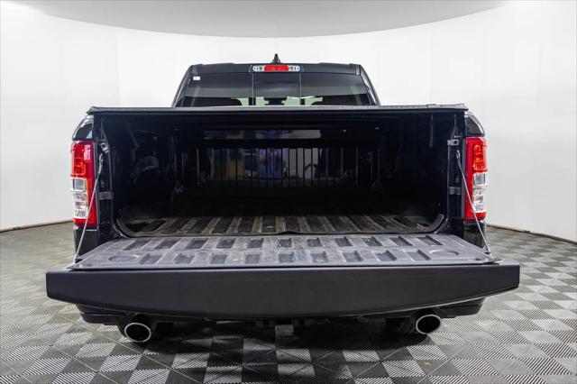 2022 Ram 1500 Big Horn Crew Cab 4x4 5'7" Box