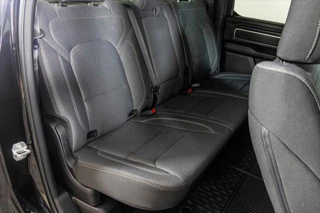 2022 Ram 1500 Big Horn Crew Cab 4x4 5'7" Box