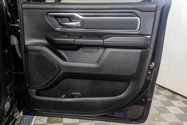 2022 Ram 1500 Big Horn Crew Cab 4x4 5'7" Box