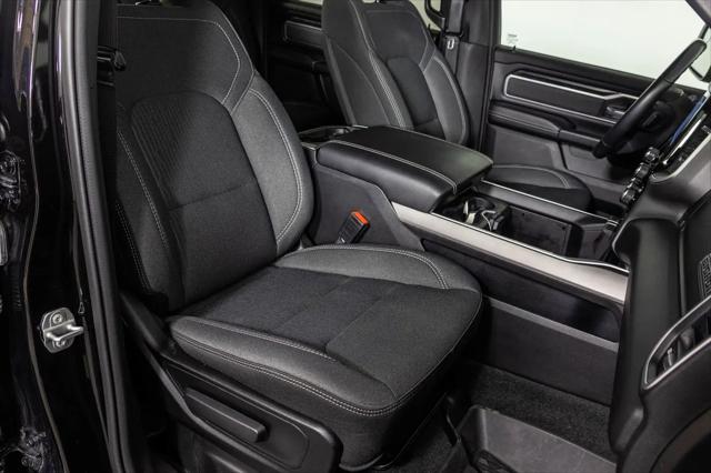2022 Ram 1500 Big Horn Crew Cab 4x4 5'7" Box