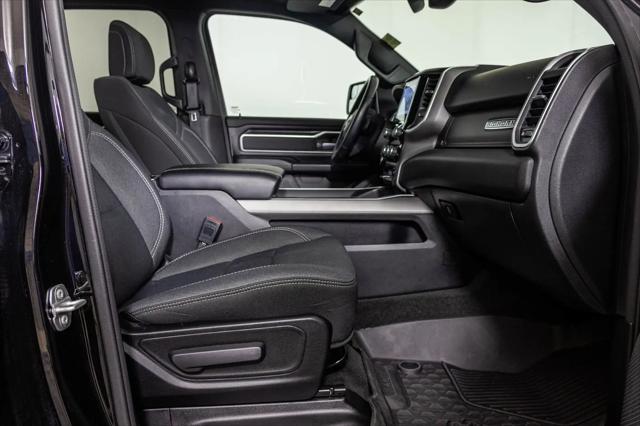 2022 Ram 1500 Big Horn Crew Cab 4x4 5'7" Box