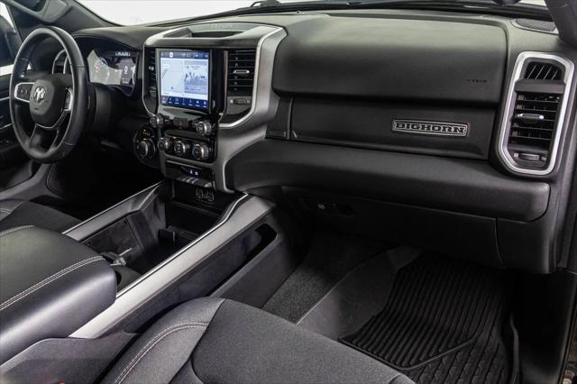 2022 Ram 1500 Big Horn Crew Cab 4x4 5'7" Box