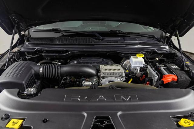 2022 Ram 1500 Big Horn Crew Cab 4x4 5'7" Box