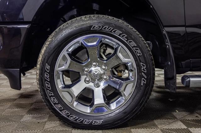 2022 Ram 1500 Big Horn Crew Cab 4x4 5'7" Box