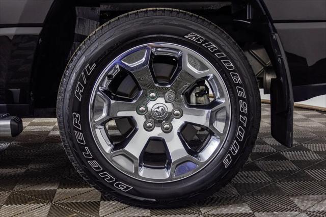2022 Ram 1500 Big Horn Crew Cab 4x4 5'7" Box