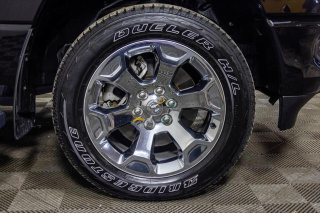 2022 Ram 1500 Big Horn Crew Cab 4x4 5'7" Box