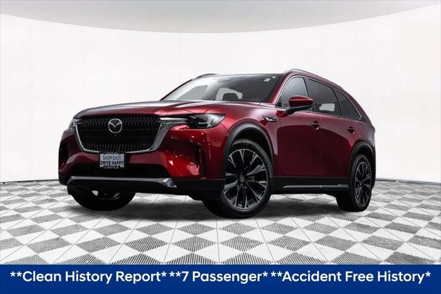 2025 Mazda X-90 Premium Plus Package
