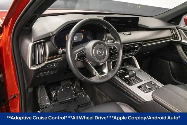 2025 Mazda X-90 Premium Plus Package