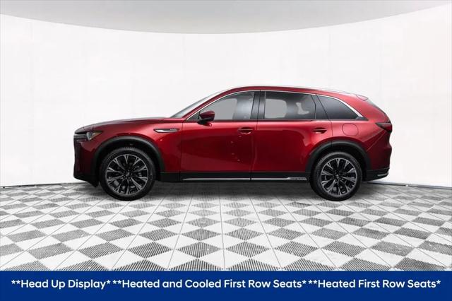 2025 Mazda X-90 Premium Plus Package