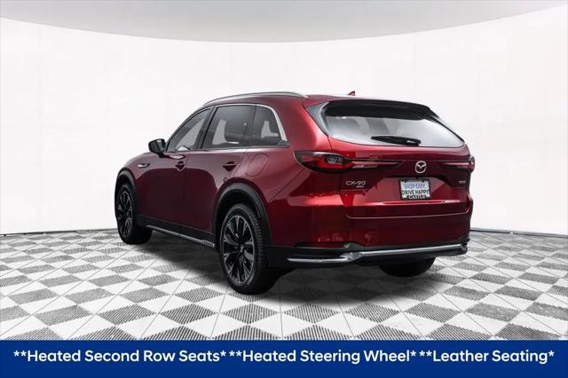 2025 Mazda X-90 Premium Plus Package