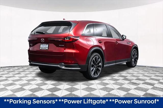 2025 Mazda X-90 Premium Plus Package