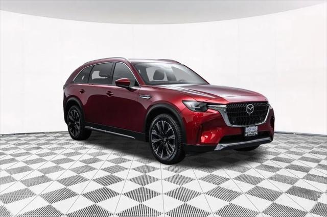 2025 Mazda X-90 Premium Plus Package