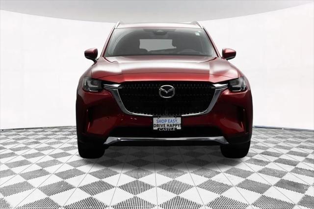 2025 Mazda X-90 Premium Plus Package