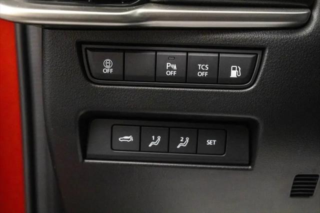 2025 Mazda X-90 Premium Plus Package