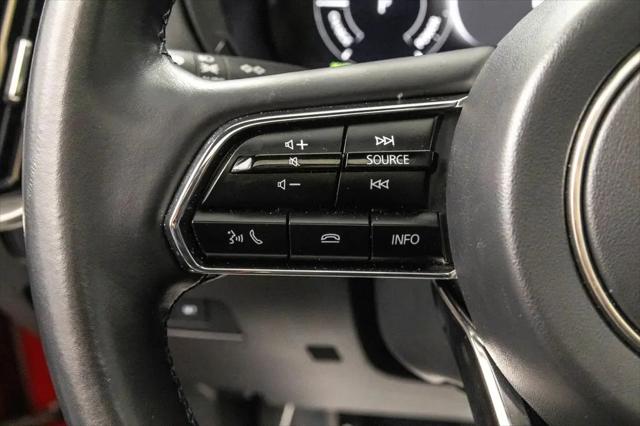 2025 Mazda X-90 Premium Plus Package