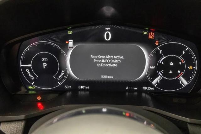 2025 Mazda X-90 Premium Plus Package