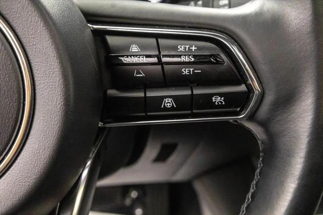 2025 Mazda X-90 Premium Plus Package