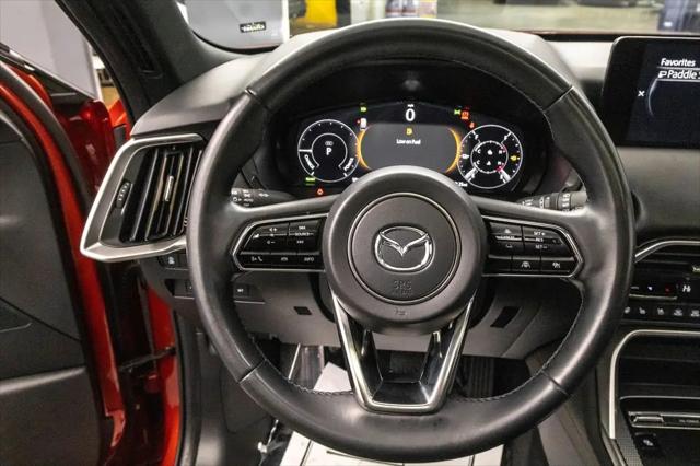 2025 Mazda X-90 Premium Plus Package