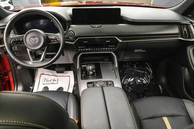 2025 Mazda X-90 Premium Plus Package