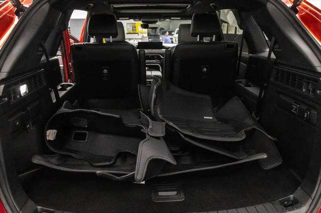 2025 Mazda X-90 Premium Plus Package