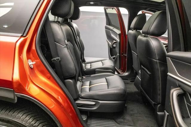 2025 Mazda X-90 Premium Plus Package