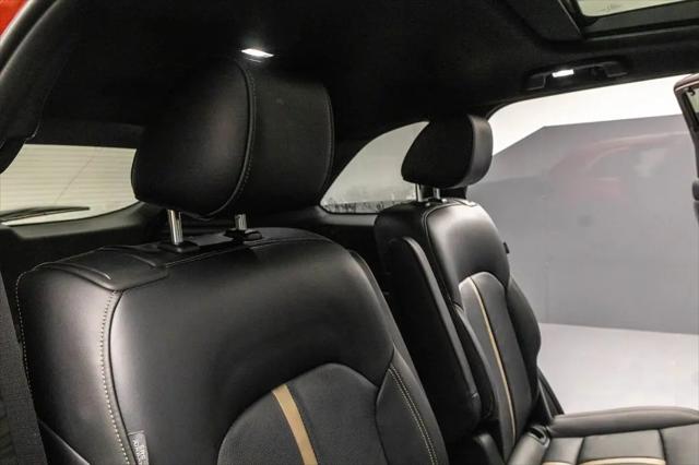2025 Mazda X-90 Premium Plus Package