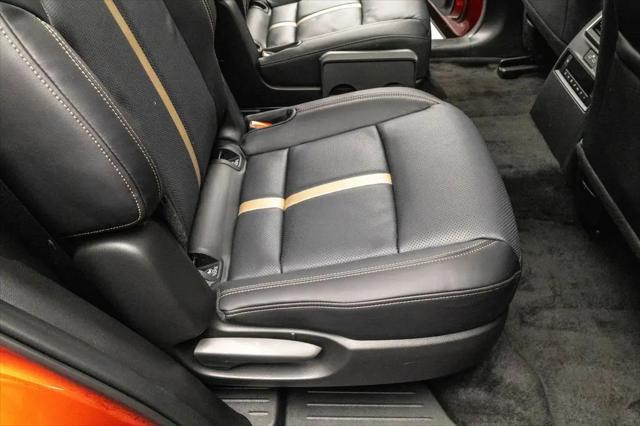 2025 Mazda X-90 Premium Plus Package