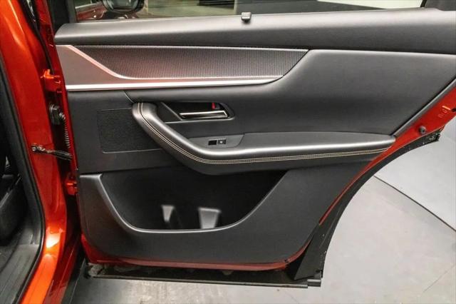 2025 Mazda X-90 Premium Plus Package