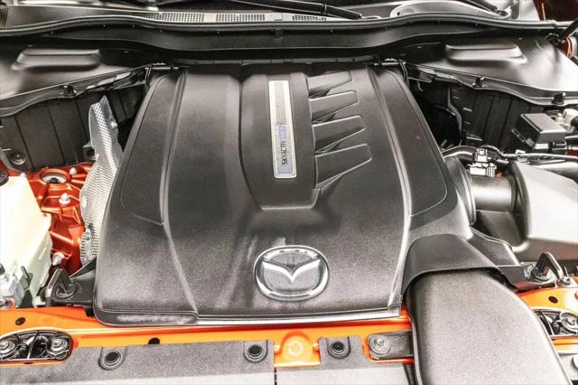 2025 Mazda X-90 Premium Plus Package