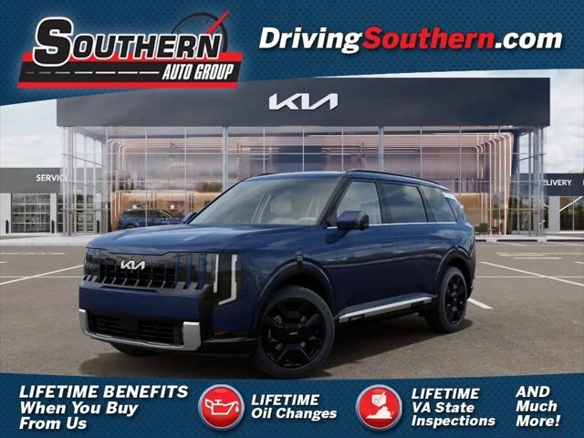 2027 Kia Telluride Hybrid SX for sale in Virginia Beach, VA