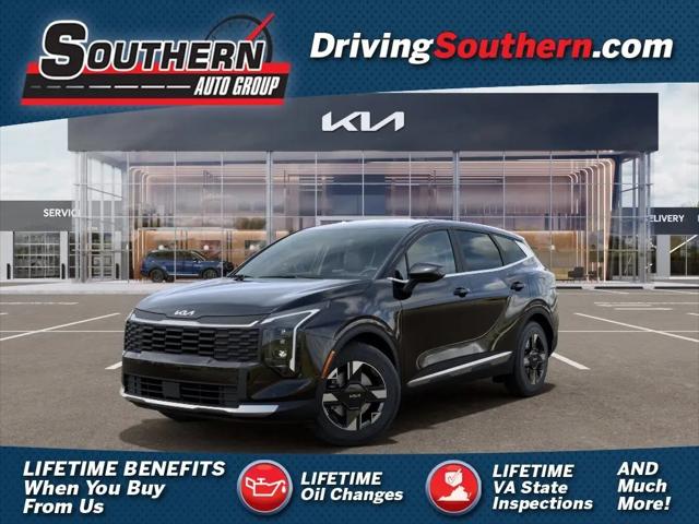 2026 Kia Sportage LX for sale in Virginia Beach, VA