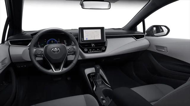 2026 Toyota Corolla Hybrid Hybrid SE